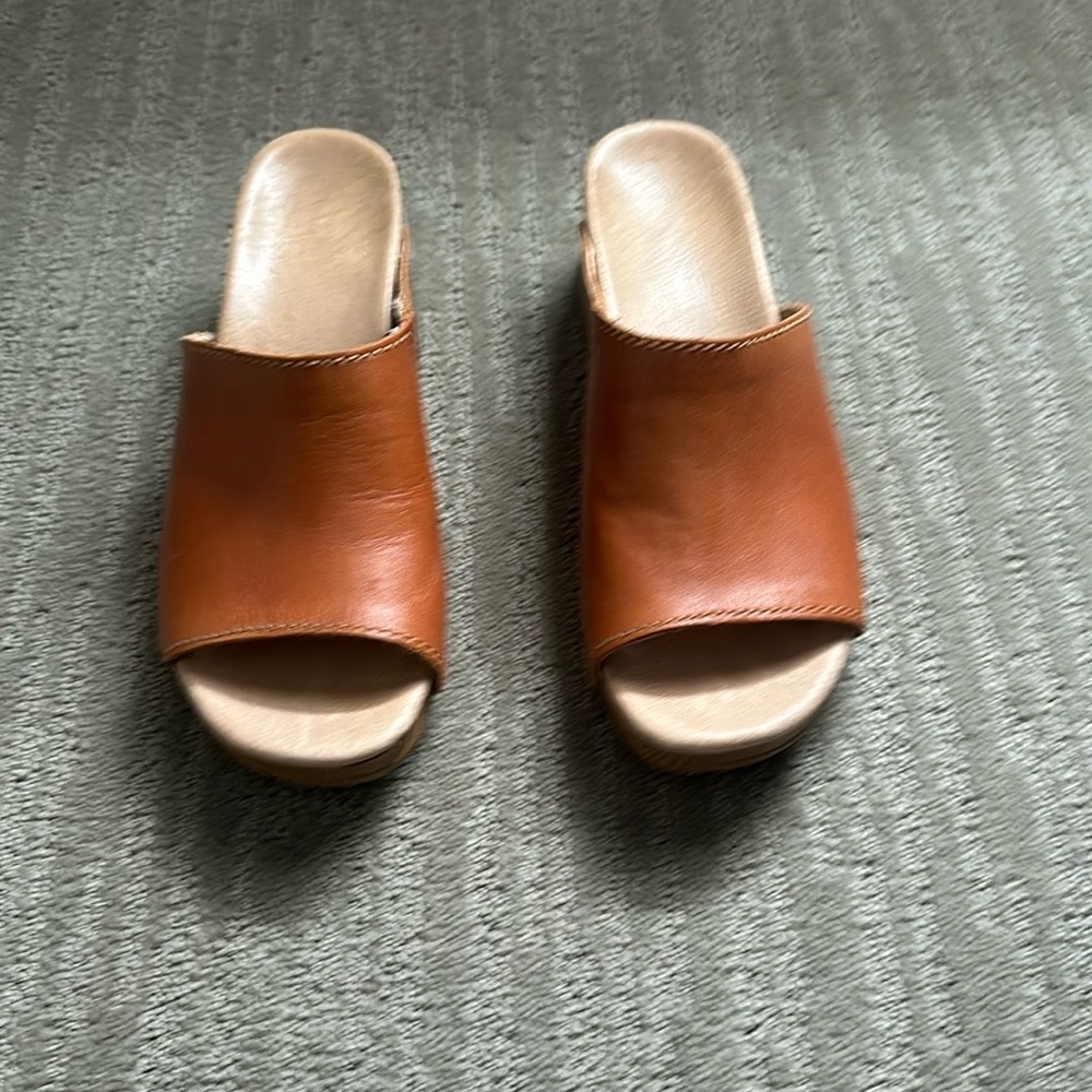 Dansko sandals